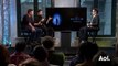 Robert Eggers and Ralph Ineson On  The Witch    AOL BUILD   AOL BUILD
