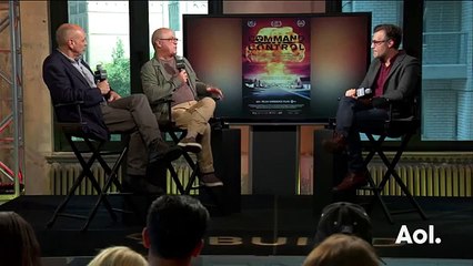 Robert Kenner And Eric Schlosser On The President And Nuclear Weapons   BUILD Series
