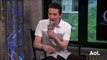 Robin Lord Taylor Discusses What He s Learned From The Penguin   BUILD Series