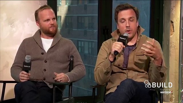 Rod Blackhurst And Brian McGinn On Getting Amanda Knox To Appear In Amanda Knox BUILD Series