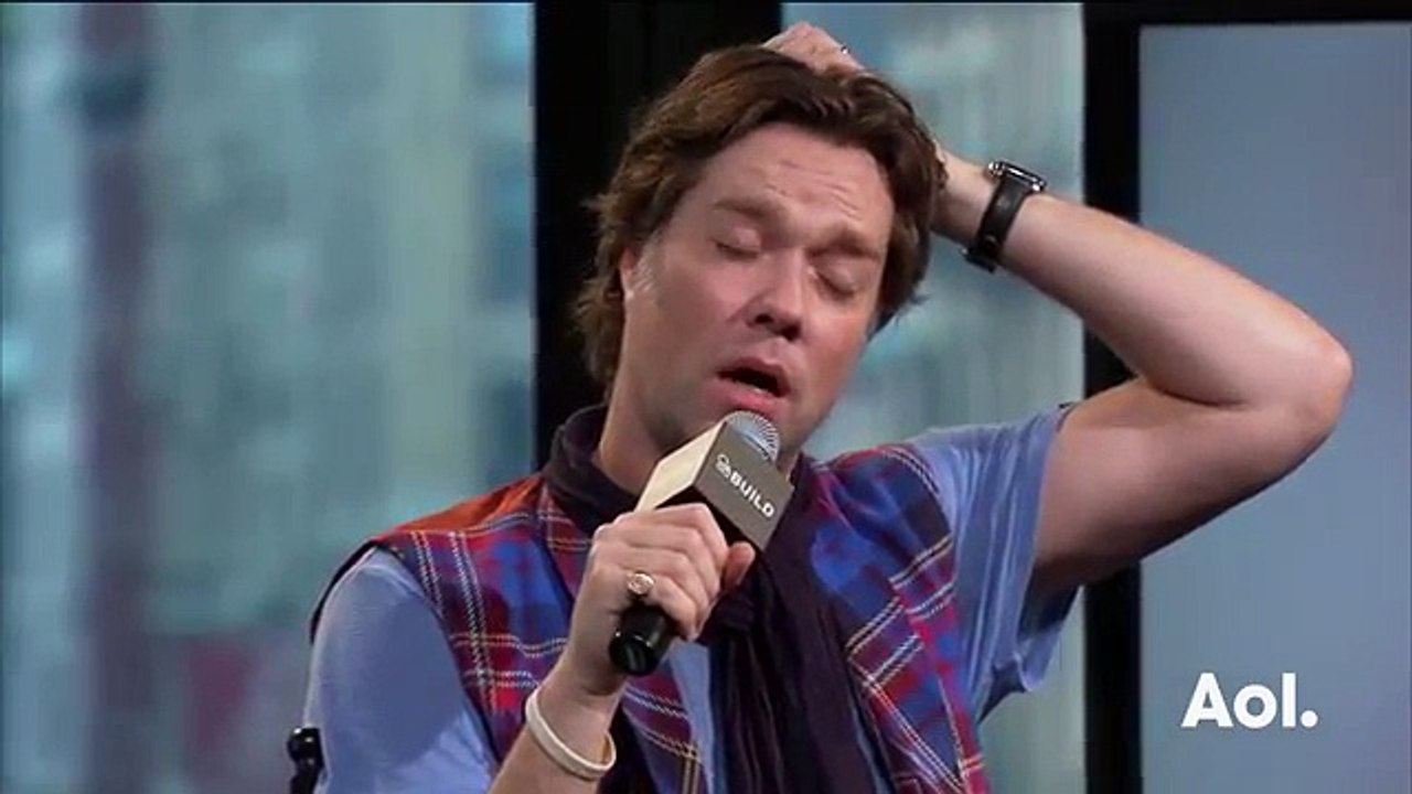 Rufus Wainwright Discusses Judy Garland   BUILD Series