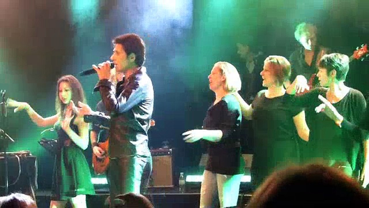 JEAN-LUC LAHAYE A L'EUROPEEN "Djemila des lilas "