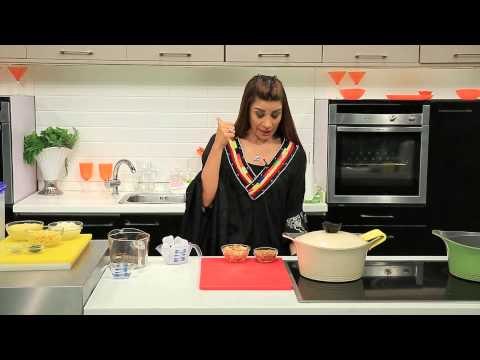 كريب الدجاج بالبشاميل و وصفات اخرى | اميرة في المطبخ حلقة كاملة