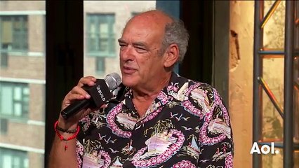 Shep Gordon On His New Book   BUILD Series