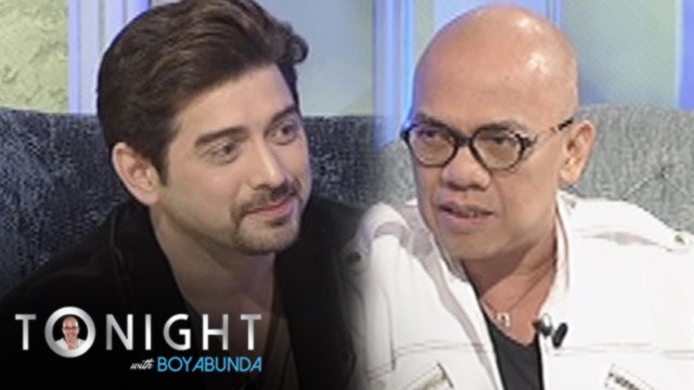 TWBA: Fast Talk with Ian Veneracion