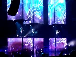 Muse - Exogenesis: Overture, Hamburg Color Line, 10/28/2016