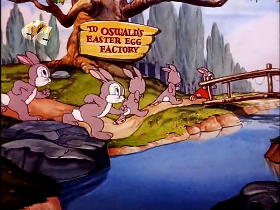 A Turma do Pica Pau - Sinfonia Balançada - Egg Cracker Suite