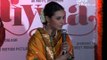 Rani Mukerji Talks About Her 'Aiyya' Co-star Prithviraj Sukumaran
