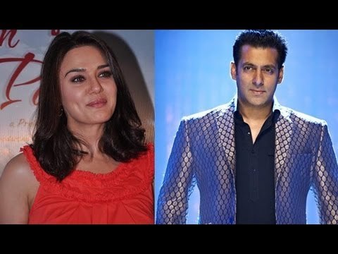 Preity Zinta Talks About Salman Khan Being In 'Ishkq In Paris' Song