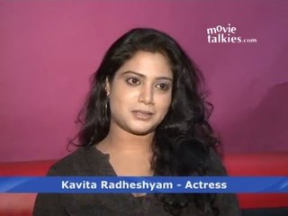Kavita Radheshyam Talks About Her Films And 'H0T' Image