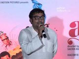 Anurag Kashyap Talks About 'Aiyyaa'