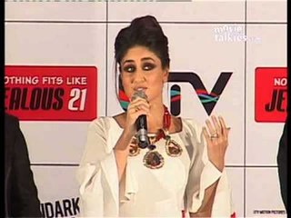 Kareena Kapoor Talks About Auction Of 'Heroine' Costumes