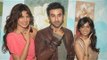 Ranbir Kapoor, Priyanka Chopra And Ileana D'Cruz Promote 'Barfi!' On Indian Idol
