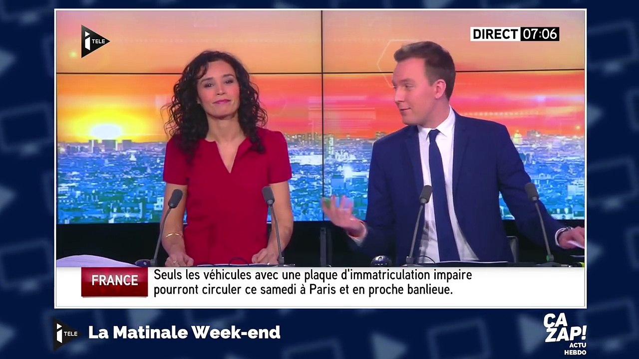 Jean-Vincent Placé ivre  - ZAPPING ACTU HEBDO DU 24_12_2016-tNzNKmSX-qY