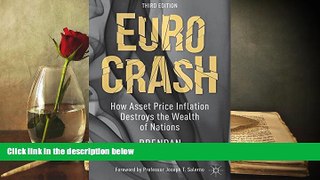 Audiobook  Euro Crash: How Asset Price Inflation Destroys the Wealth of Nations Full Book