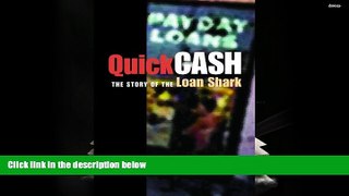 PDF  Quick Cash: The Story of the Loan Shark For Ipad