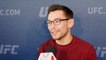 Ray Borg looking to turn year around with win over Louis Smolka at UFC 207