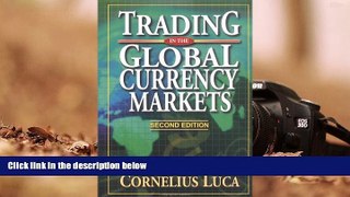 Audiobook  Trading in the Global Currency Markets Second Edition Pre Order