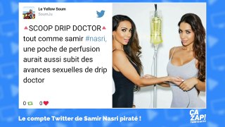 Le compte Twitter de Samir Nasri piraté-QizRMU_0p-4