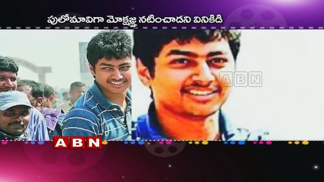 Nandamuri Mokshagna in Gautamiputra Satakarni