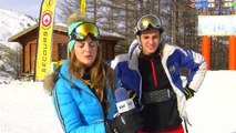 Alpes-de-Haute-Provence : La station de ski Pra-Loup ne subit pas le manque de neige aux sommets