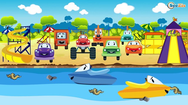 Кран на Строительной площадке Мультики про МАШИНКИ Развивающие мультфильмы для детей