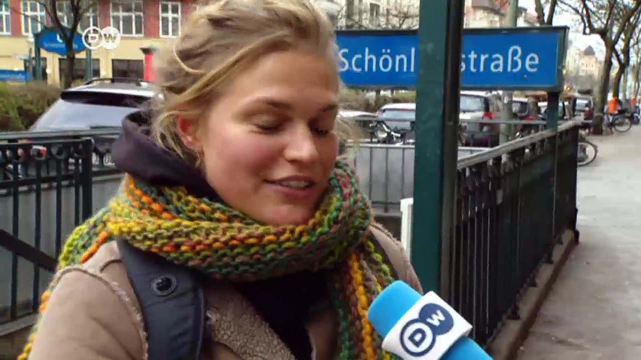 Berlin: Neue Debatte um Videoüberwachung | DW Nachrichten
