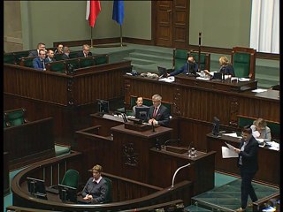 Poseł Andrzej Maciejewski - Wystąpienie z dnia 14 grudnia 2016 roku.