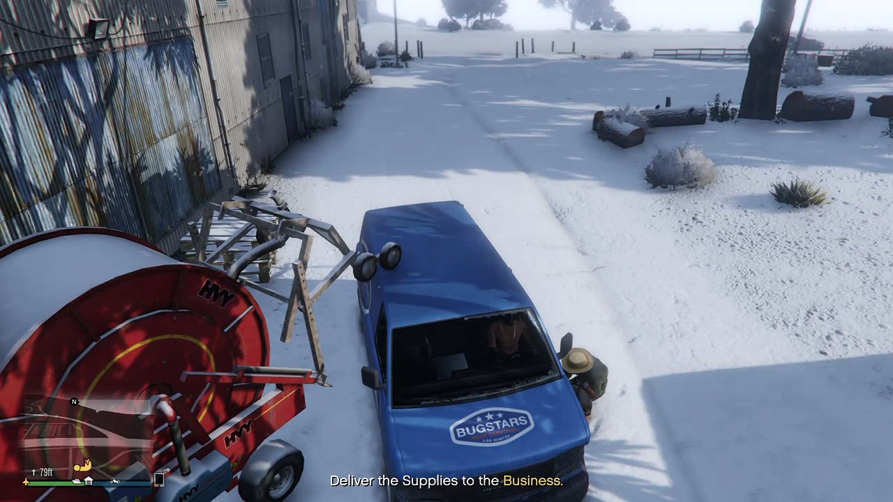 Im bout to get PISSED GTA5