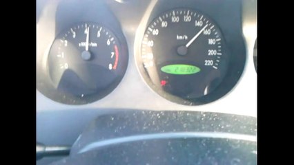 Chevrolet evanda 130 Chevaux