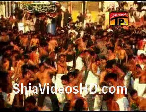 Haye Galyan Sham Diyan Noha by Raza Abbas Shah 2010