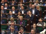 Poseł Anna Zalewska - Wystąpienie z dnia 14 grudnia 2016 roku.