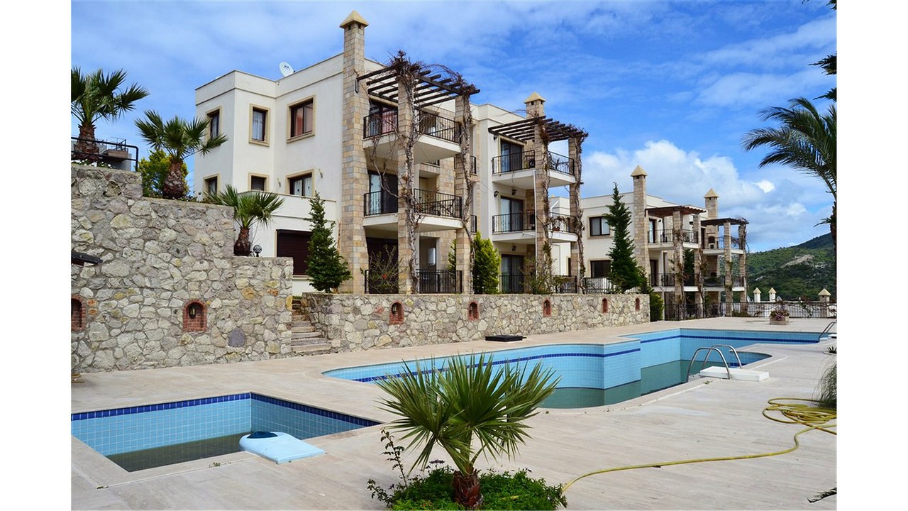 Satılık Daire Bodrum Yalıkavak