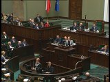Poseł Anna Zalewska - Wystąpienie z dnia 14 grudnia 2016 roku.
