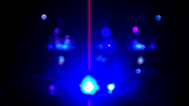 Muse - Exogenesis: Overture, Lyon Halle Tony Garnier, 11/22/2009