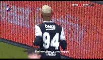 All Goals & Highlights HD - Besiktas 2-0 Boluspor - 27.12.2016