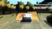 Seventeen jumps Dinoco Lightning McQueen Jumps Off Roof Disney car game GTA