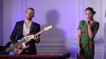 Be The One (Dua Lipa) - LIVE LOOPING cover by Altalina