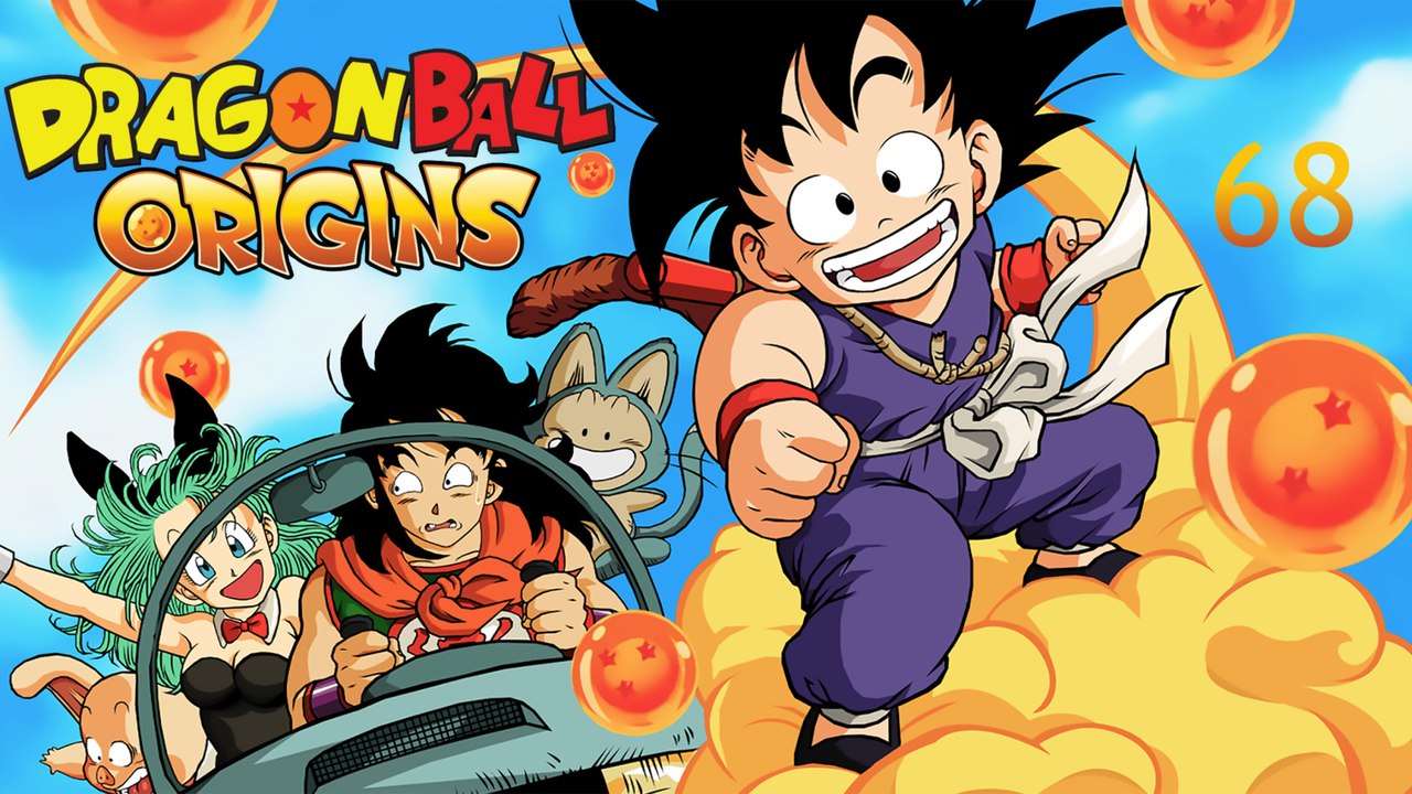Let's Play Dragon Ball: Origins - 68/72 - Gegen die Verführung