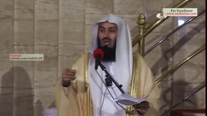 The True Story Of Jesus -- Episode 2 (Part 2) -- Mufti Menk