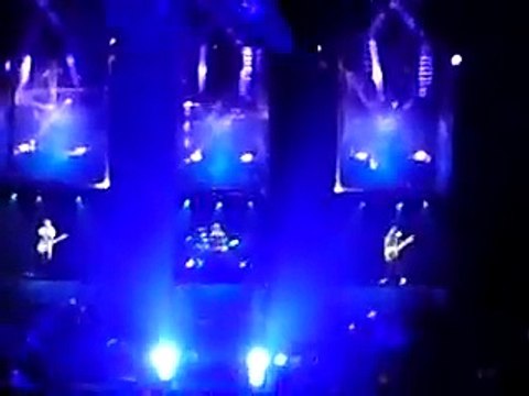 Muse - Exogenesis: Overture, Madrid Palacio de Deportes,11/28/2009