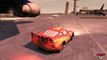 Airport Stunts Lightning McQueen VS Mack end Dinoco Disney pixar car by onegamesplus