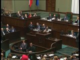 Poseł Izabela Leszczyna - Wystąpienie z dnia 14 grudnia 2016 roku.