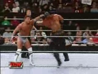 Boogeyman Vs Big Daddy V & Matt Striker