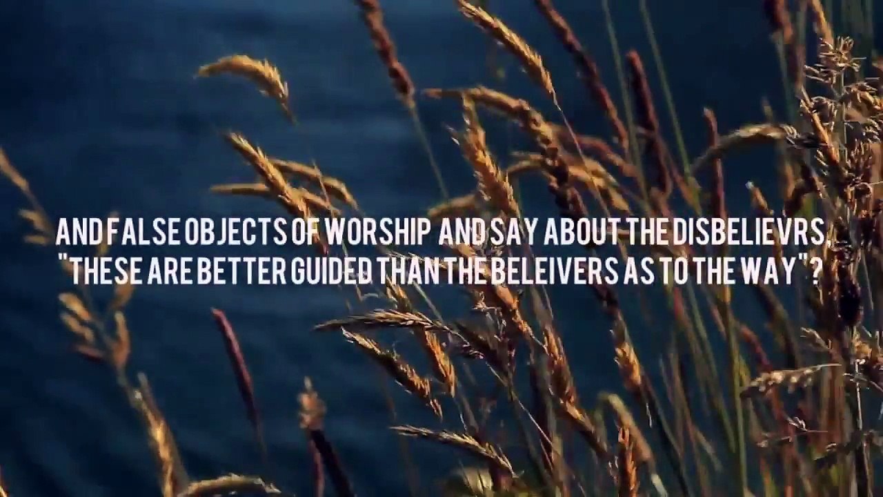 Allah Will Burn Their Skin ᴴᴰ - Powerful Reminder