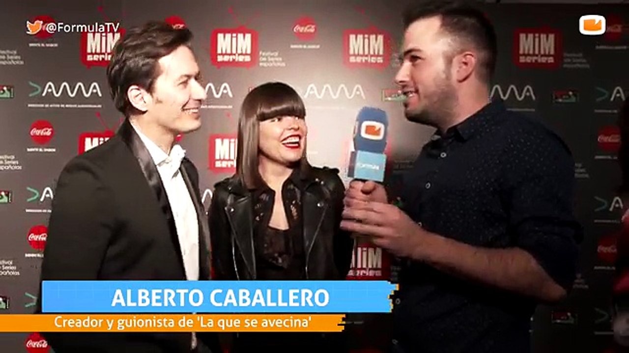 Entrevista a Alberto y Laura Caballero- Las claves de la décima temporada de 'La que se avecina'