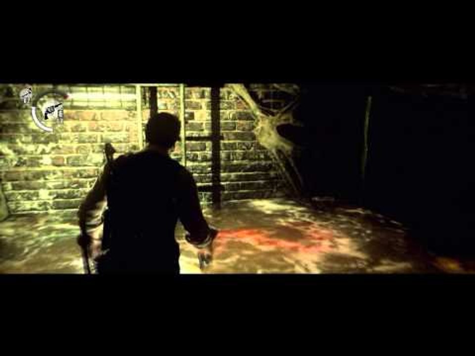 Guia The Evil Within Parte 24 El nido del metro