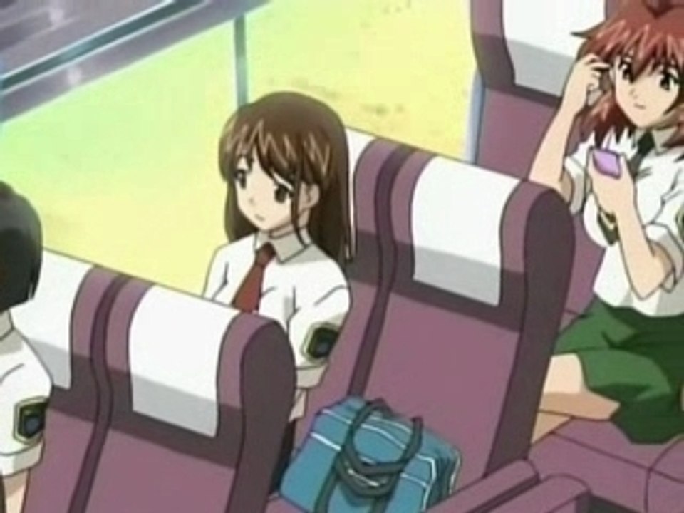 GREEN GREEN TV 01-01