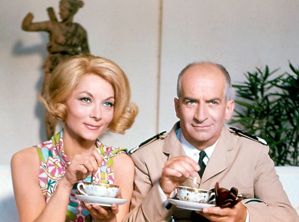 Mort de Claude Gensac, 10 fois l'épouse de Louis de Funès au cinéma