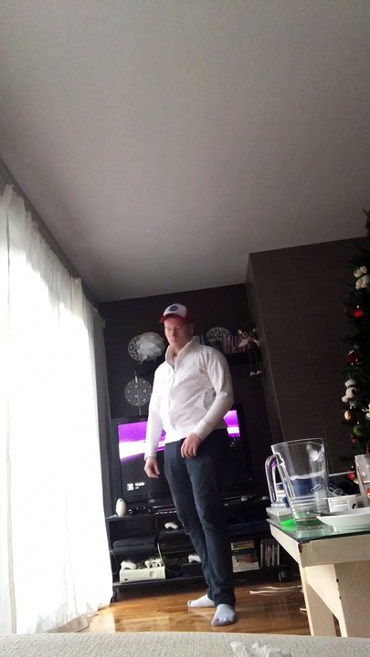 John Flames is back on Christmas